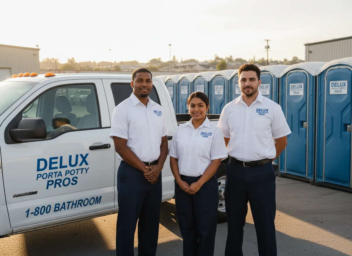 Long-Term Portable Toilet Rental company in Fairfield, ME